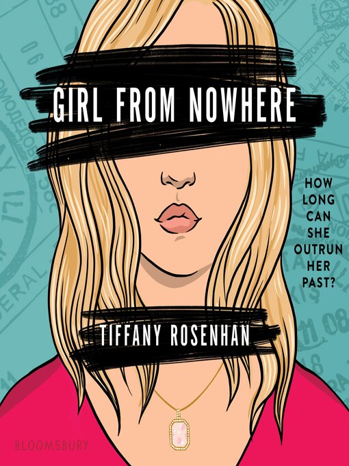 Title details for Girl from Nowhere by Tiffany Rosenhan - Wait list